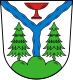 Coat of arms of Warmensteinach