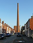 Dixons Chimney at Shaddon Mill