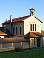 Chapelle du Carmel (Bois-Chenu).