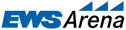 Logo of EWS Arena