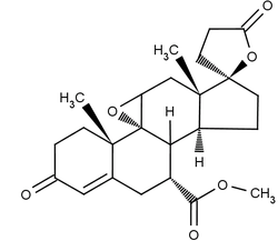 Image illustrative de l’article Éplérénone