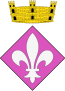 Blason de Aspa