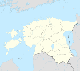 Location of Raasiku/Mistra