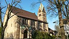 Evangelische Kirche Alstaden am Rehmer