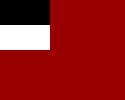 Flag of Democratic Republic of Georgia
