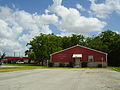 Former Jacinto City Preschool building