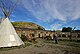 Photo of Fort Whoop Up National Historic Site, August 2008