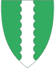 Coat of arms of Gaular Municipality