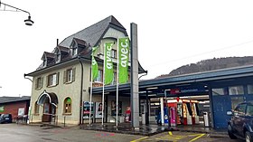 Image illustrative de l’article Gare de Gelterkinden