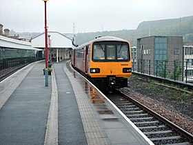 Image illustrative de l’article Gare de Halifax