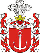 Herb Kotwica