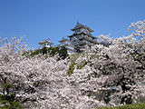 姫路城（兵庫県姫路市）