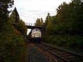 Brücke über die Stångådalsbana