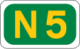 N5 road shield}}