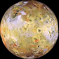 Io moon