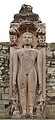 Jain statue, Neelkanth temple, Alwar district