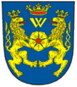 Wappen von Jindřichův Hradec