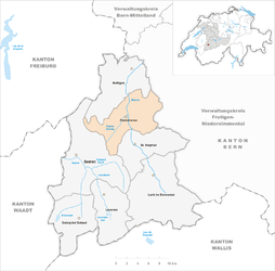 Zweisimmen – Mappa