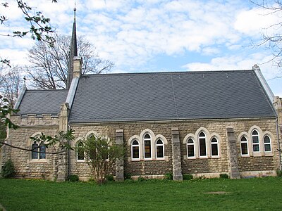 Kreuzkirche Weimar