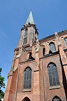 Lüneburg, Nikolaikirche