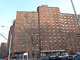 Lafayette Houses, Clinton Hill