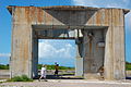 Le complexe de lancement LC-34 en 2010.