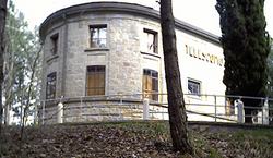 Loiano Astronomical Observatory.