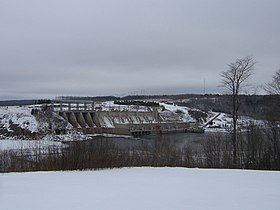 Image illustrative de l’article Énergie au Nouveau-Brunswick