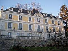 Le château Vaillant.