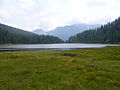 Lago delle Malghette, Madonna di Campiglio (TN)