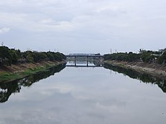 Manggahan Floodway