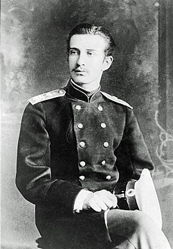 Nicolas Constantinovitch de Russie