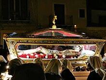 processione venerdì santo