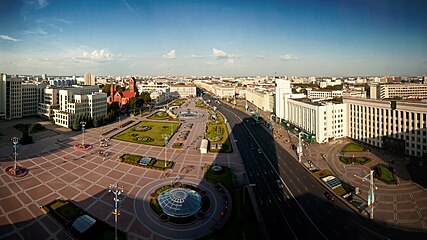 Площа Незалежності