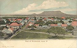 San Fernando de Monte Cristi em 1906