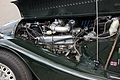 Moteur V8 Rover de la Morgan +8