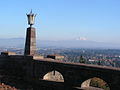 Mt. Hood from Rocky Butte, Portland, OR