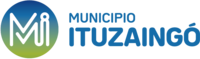 Official logo of Ituzaingó