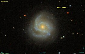 Image illustrative de l’article NGC 5936