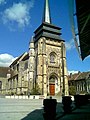 Église Notre-Dame de Neufchâtel-en-Bray