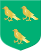 Coat of arms of Nieuw-Lekkerland