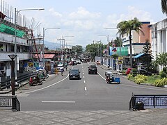 Old Albay District, Capt. Acquende Drive