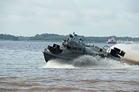 Patrol River LPR-40