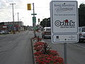 Intersection of Parkdale Avenue North & Barton Street East