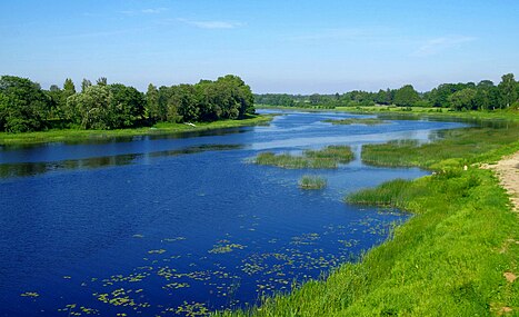 The river in Tori