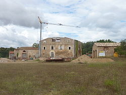 castle of Palol Sabaldòria