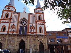 Church of Moniquirá