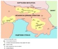 Окупација НДХ и ослобођена партизанска територија у Срему крајем 1942. године