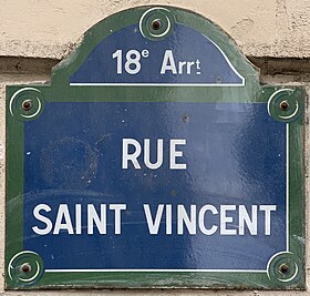 Voir la plaque.