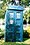 The TARDIS, from Doctor Who